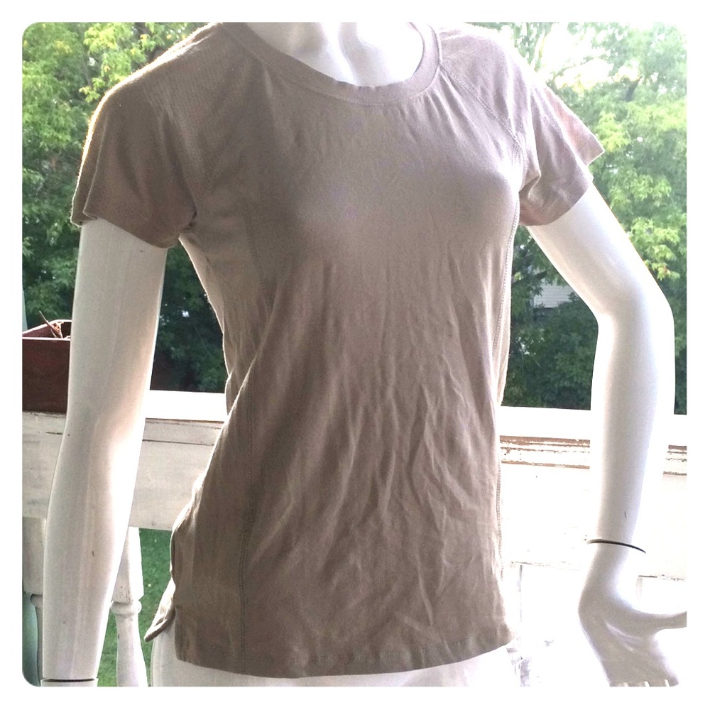 Danskin Now Active Tee